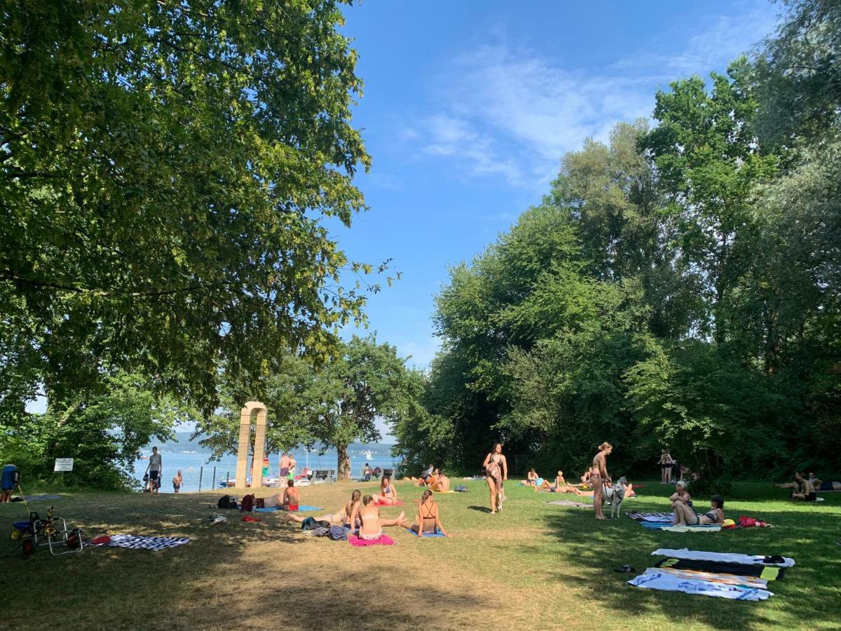 Fewo Michaela Koest Konstanz Dış mekan fotoğraf